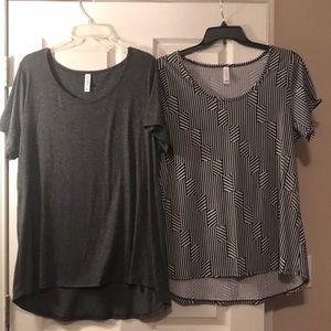 LuLaRoe classic T-shirt